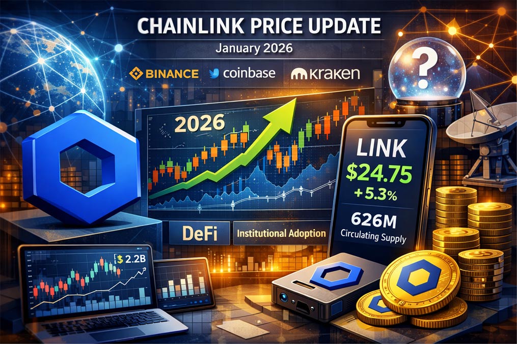 Chainlink Price Current