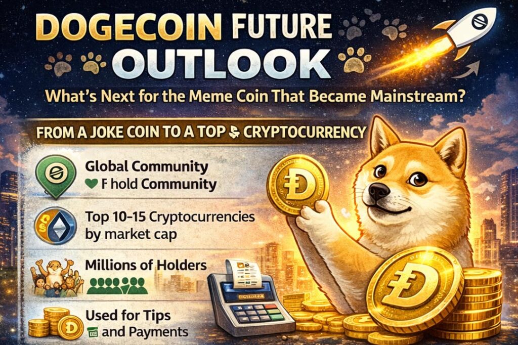 DOGECOIN future outlook
