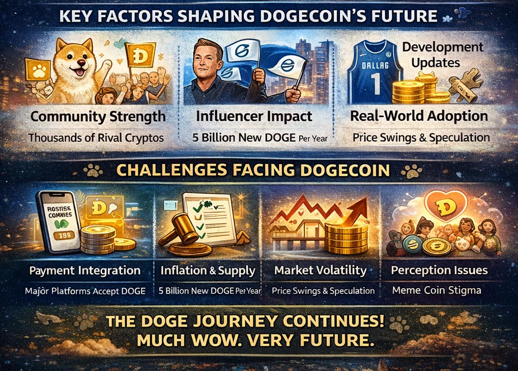 Dogecoin analysis from expert
