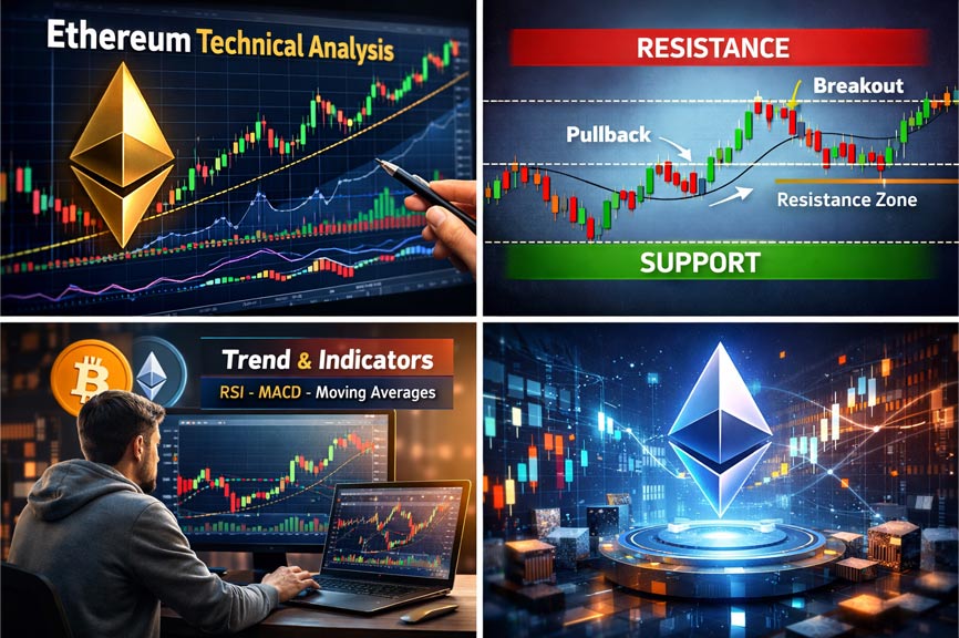 ethereum price technical analysis