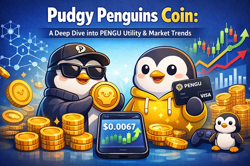 Pudgy Penguins Coin: PENGU Price & Guide 2026