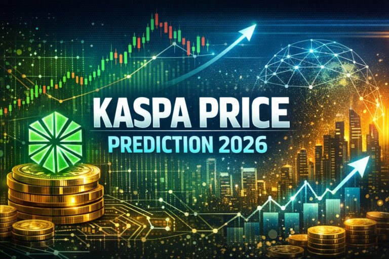 Kaspa Price Prediction 2026: The Liquidity‑Latency Cycle Shaping KAS’s Next Move