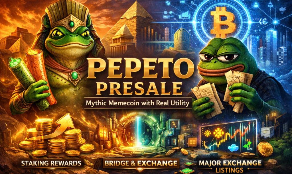 Pepeto Presale Deep Analysis of the Rising Memecoin Ecosystem