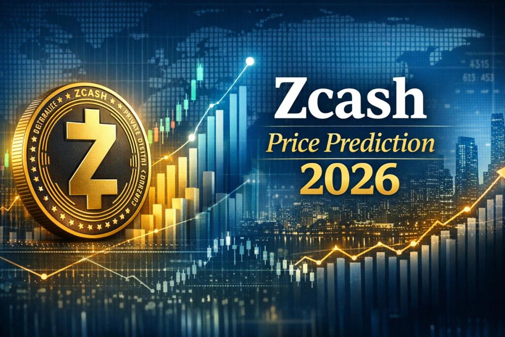 Zcash Price Prediction 2026: A Financial‑Market Analysis of an Underpriced Privacy Rail