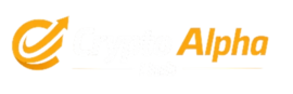 Crypto Alpha Hub Logo - crypto news today