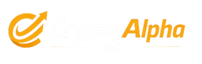 Crypto Alpha Hub Logo - crypto news today