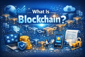 What Is Blockchain