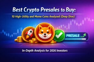 Best Crypto Presales to Buy: 10 Coins Analyzed