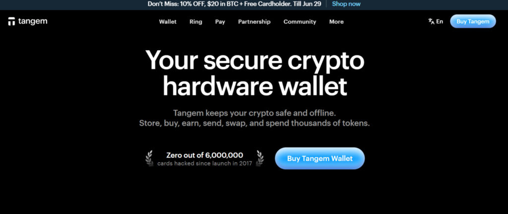 Best crypto wallet 2026