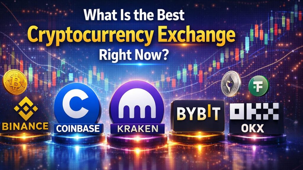 Best Cryptocurrency Exchange - Binanace exchange