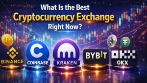 Best Cryptocurrency Exchange - Binanace exchange