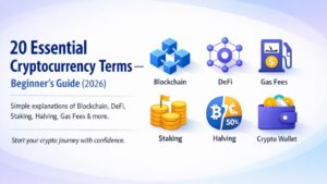 Crypto Terms for Beginners 20 Essential Words You Must Know Before Investing