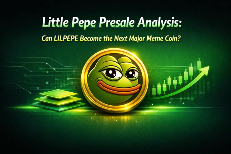 Little Pepe Presale Analysis: Can LILPEPE Become the Next Major Meme Coin