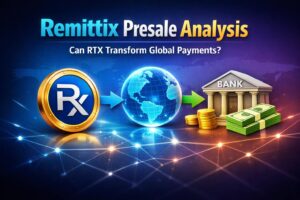 Remittix presale crypto