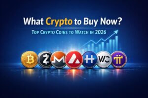 What Crypto to Buy Now: Top Picks for 2026