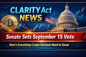 CLARITY Act News: